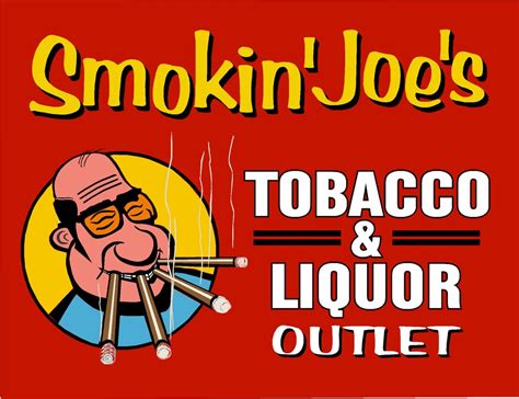 Smokin Joes Tobacco And Liquor Outlet Tobacco Shops 1504 Park Ave