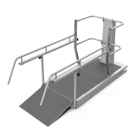 Professional Body Weight Support Treadmill Gait Training System