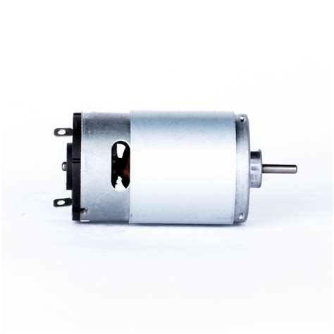 YHD-5512 DC brush motor - YHD MOTOR