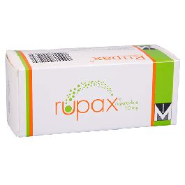 C0248550 RUPAX 10 MG X 100 COMP