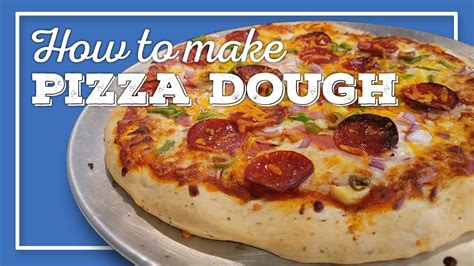 What Is Pizza Dough Hydration In Depth Explanation