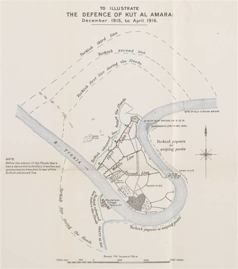 Courage And Captivity The Gurkhas At The Siege Of Kut The Gurkha