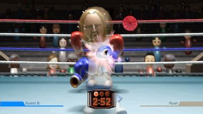 Wii Sports: Boxing - LearningWorks for Kids