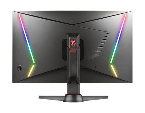 MSI Optix MAG270CR Redefine ESports Rules ESports Gaming Monitor MSI