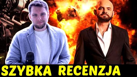 Niewidzialna Wojna Patryk Vega SzybkieRecenzje YouTube