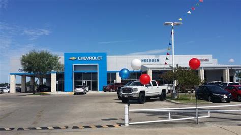 Neessen Chevrolet Buick GMC Truck car dealership in Kingsville, TX 78363 | Kelley Blue Book