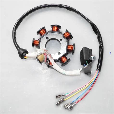 Cg Magneto Stator Coil Wires Fit For Atv Motorcyel Dirt Bike