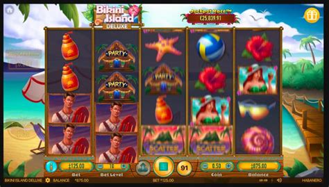 Bikini Island Deluxe Demo Play Free Slots At Great