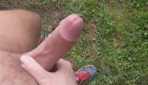 Wanking Outdoor In Cruising Spot Gay Porn 5e XHamster XHamster