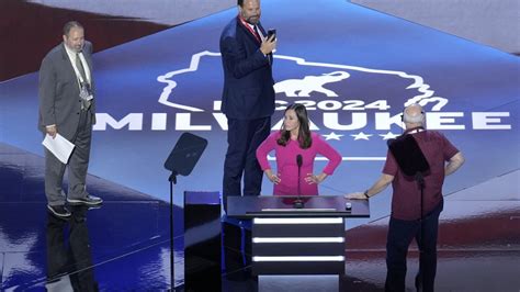 Republican National Convention 2024 How To Watch Location And Speakers