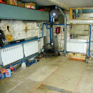 Печь на отработке с водяным контуром | Самоделки своими руками