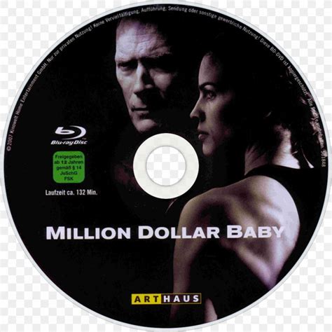 Million Dollar Baby F X Toole Blu Ray Disc Youtube Maggie Fitzgerald