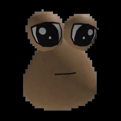 Sad Poo Head Roblox Item Rolimon S