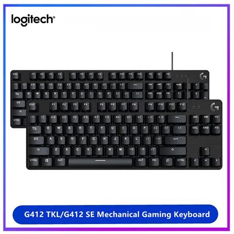 Logitech Clavier M Canique De Jeu Sans Fil G Lightspeed Ghz