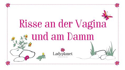 Risse An Der Vagina Und Am Damm YouTube