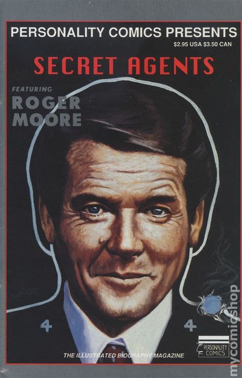 Secret Agents Comic Books Issue 2