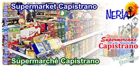 Supermercado Capistrano Urbanizaci N El Capistrano Village Nerja El