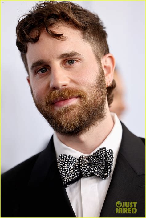 Ben Platt Kisses Fiance Noah Galvin On Tony Awards Red Carpet