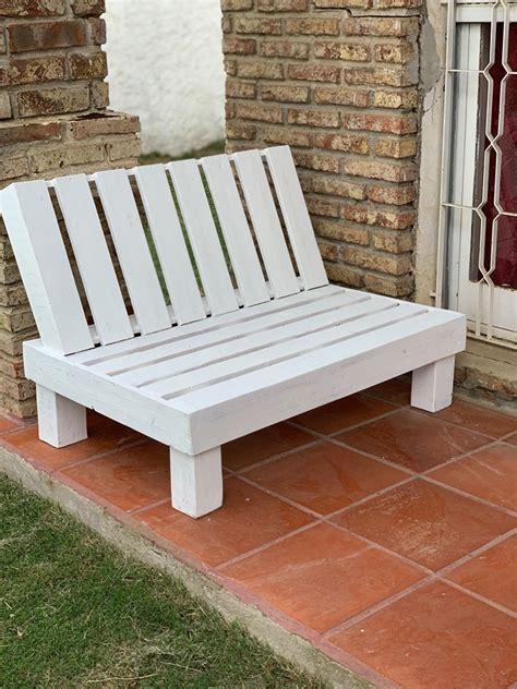 Sillones De Palet Pallet En Mercado Libre