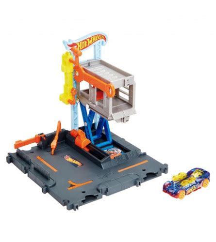 Mattel Igra Ka Gara A Sa Auti Em Hot Wheels Hdr Pennyshop Ba