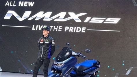 Intip Harga Dan Spesifikasi Yamaha All New Nmax Abs Xsr Dan