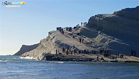 Scala dei Turchi Regione chiarisce Parco archeologico gestirà solo