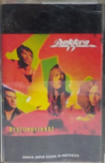 Dokken - Dysfunctional - Encyclopaedia Metallum: The Metal Archives