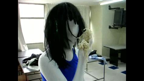 Zentai Girl Bikini Youtube