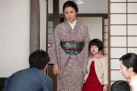 連続テレビ小説「虎に翼」第58話。猪爪家にて。はる（石田ゆり子）（c）nhk ― スポニチ Sponichi Annex 芸能