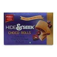 Buy Parle Hands Choco Rolls Gm Manpasand Quicklly