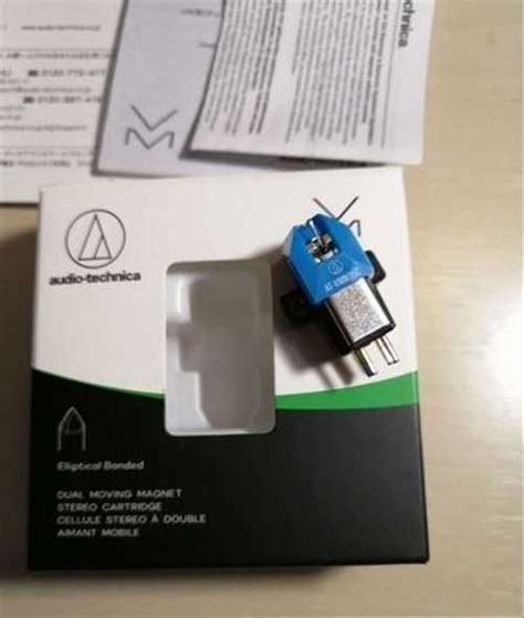 Головка звукоснимателя Audio technica vm95e Москва | Аудио и видео ...