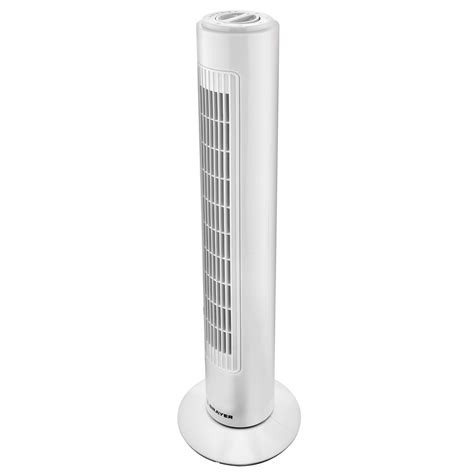 Колонный вентилятор BRAYER BR4952WH – характеристики, подробные ...