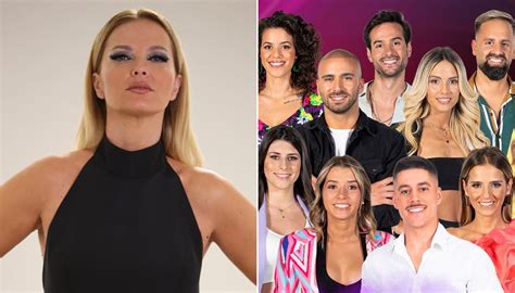 Ex Concorrentes Do Big Brother Apanhados De Surpresa Novidade