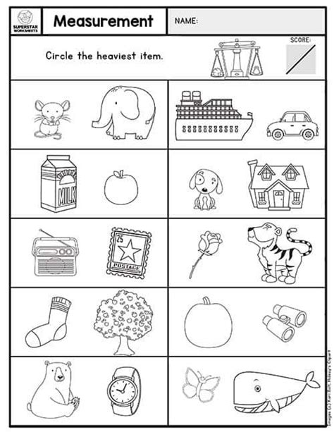 Print This Free Kindergarten Assessment Pack To Use As End Of The Year Testing For