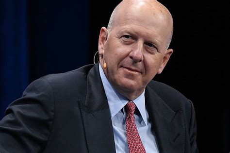 Goldman Sachs Ceo David Solomon Says He Spent Every Day In The Office