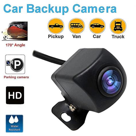 Car Backup Camera Wifi Backup Camera Rear View Camera New Hd Wireless