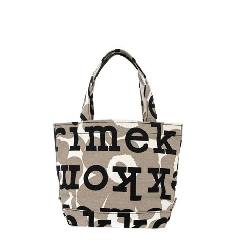 Marimekko Kioski Canvas Bags Pieni Ahkera