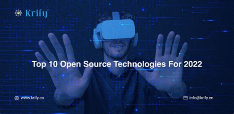 Top 10 Open Source Technologies