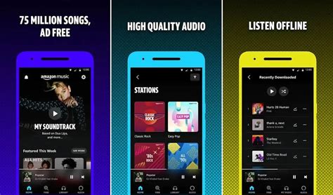 Top 10 Best Music Streaming Android Apps 2022 Android Headlines