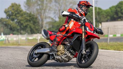 Ducati Hypermotard Mono Unveiled Cc Hp Kg