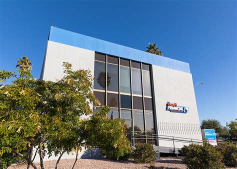 desert financial credit union communities