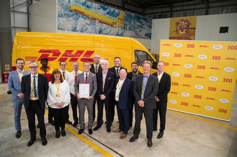 DHL Express erhält 300 TAPA Zertifizierung trans info