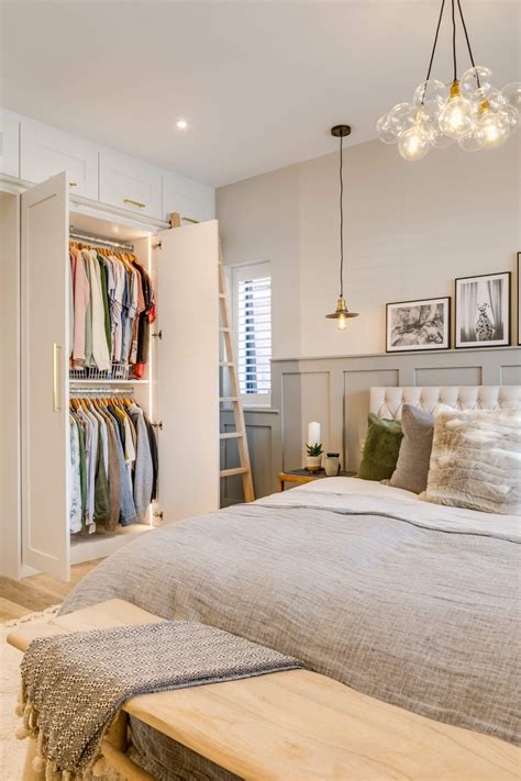 The Benefits of Built In Wardrobes: Increase Space and Storage ...