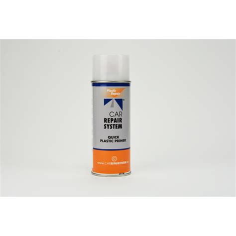 Aérosol Plastic Primer Incolore - 400 ml