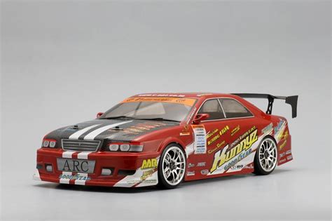 DP Yokomo JZX 1 10 Scale EP RC Drift Car Kit Kunny Z JZX100 Chaser