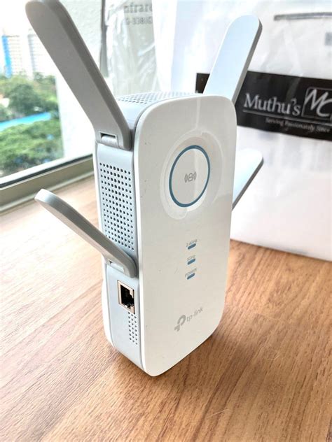 Tp Link Mesh Wifi Extender Re Computers Tech Parts Accessories