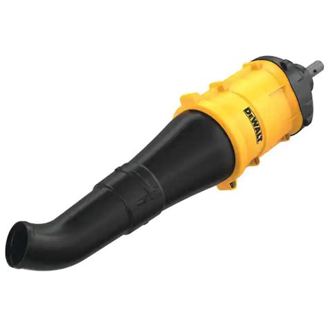 Dewalt Leaf Blower Attachments