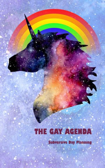 The Gay Agenda By Annette Smith Blurb Books