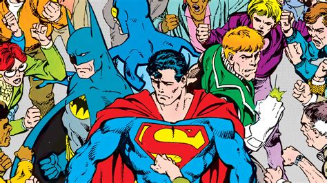 Legends | DC Comics Collection