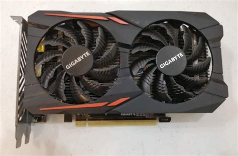 Gigabyte Radeon RX 560 Gaming OC 4GB